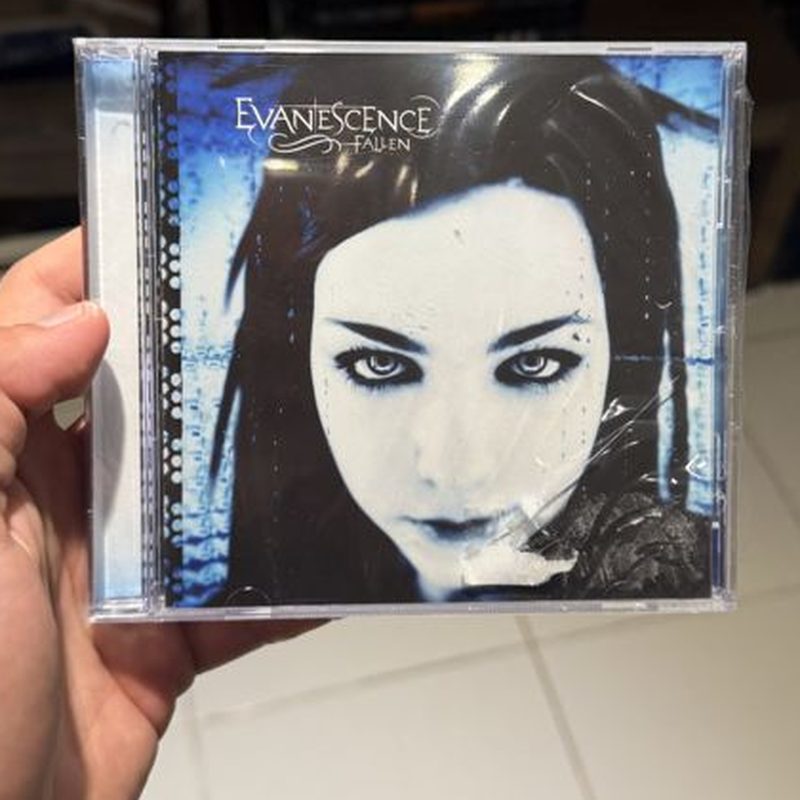 Evanescence, Fallen