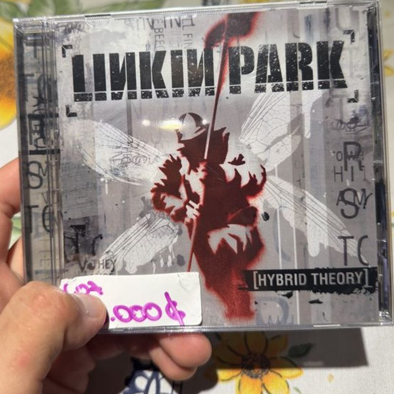 Linkin Park, Hybrid Theory